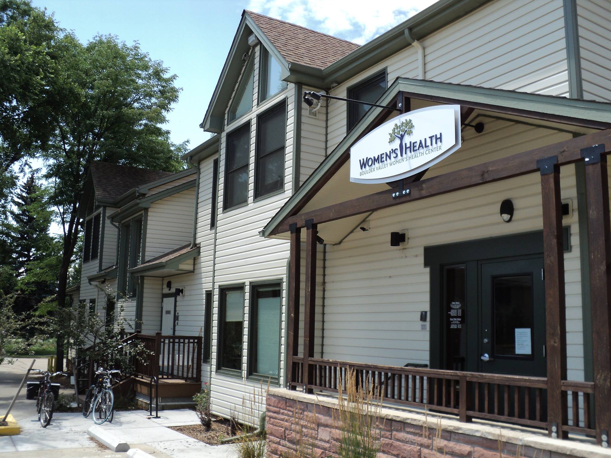 Boulder Valley Women's Health Center Reviews and Ratings Boulder, CO