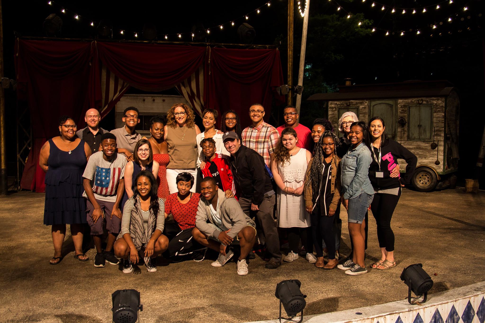 Mosaic Youth Theatre of Detroit Reviews and Ratings Detroit, MI