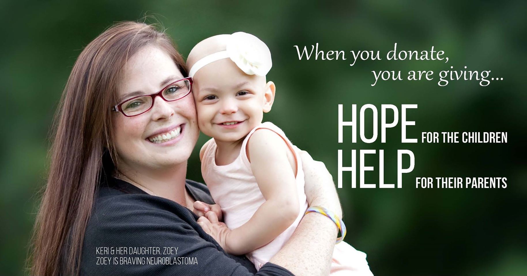 Compass to Care, The Mike & Sandy Ernsdorff Childhood Cancer Foundation