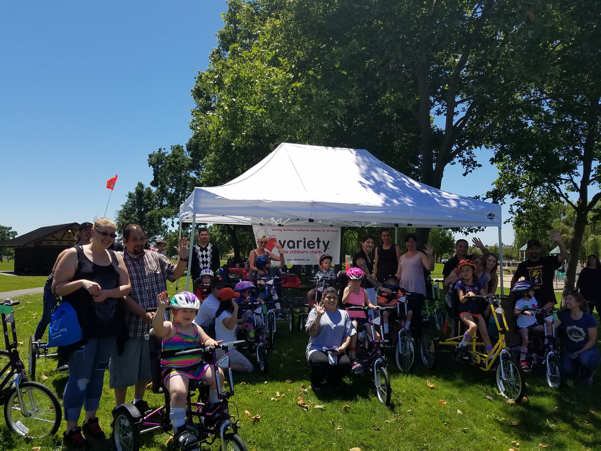 Variety Club of Northern California Reviews and Ratings San Francisco