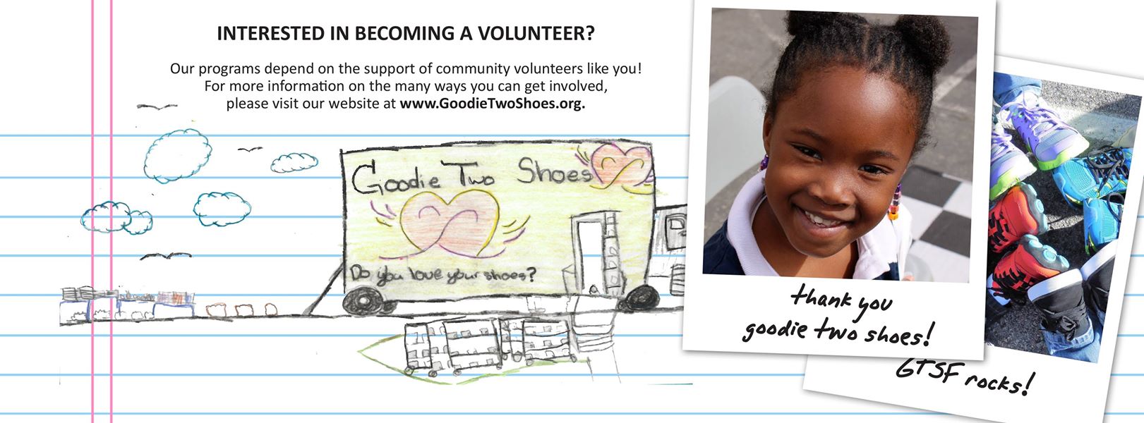 Goodie Two Shoes Foundation Reviews and Ratings Las