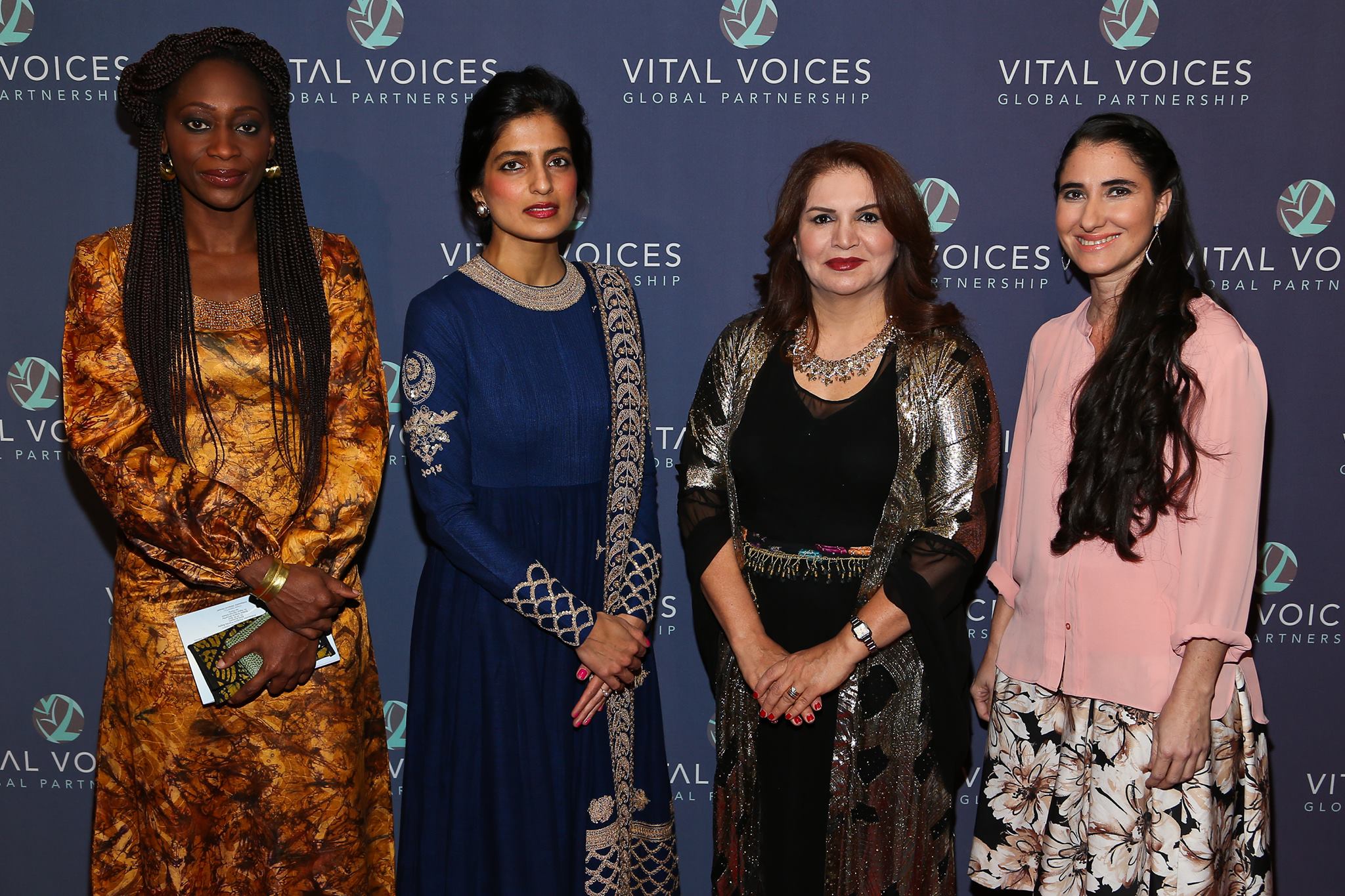 Vital Voices Global Partnership