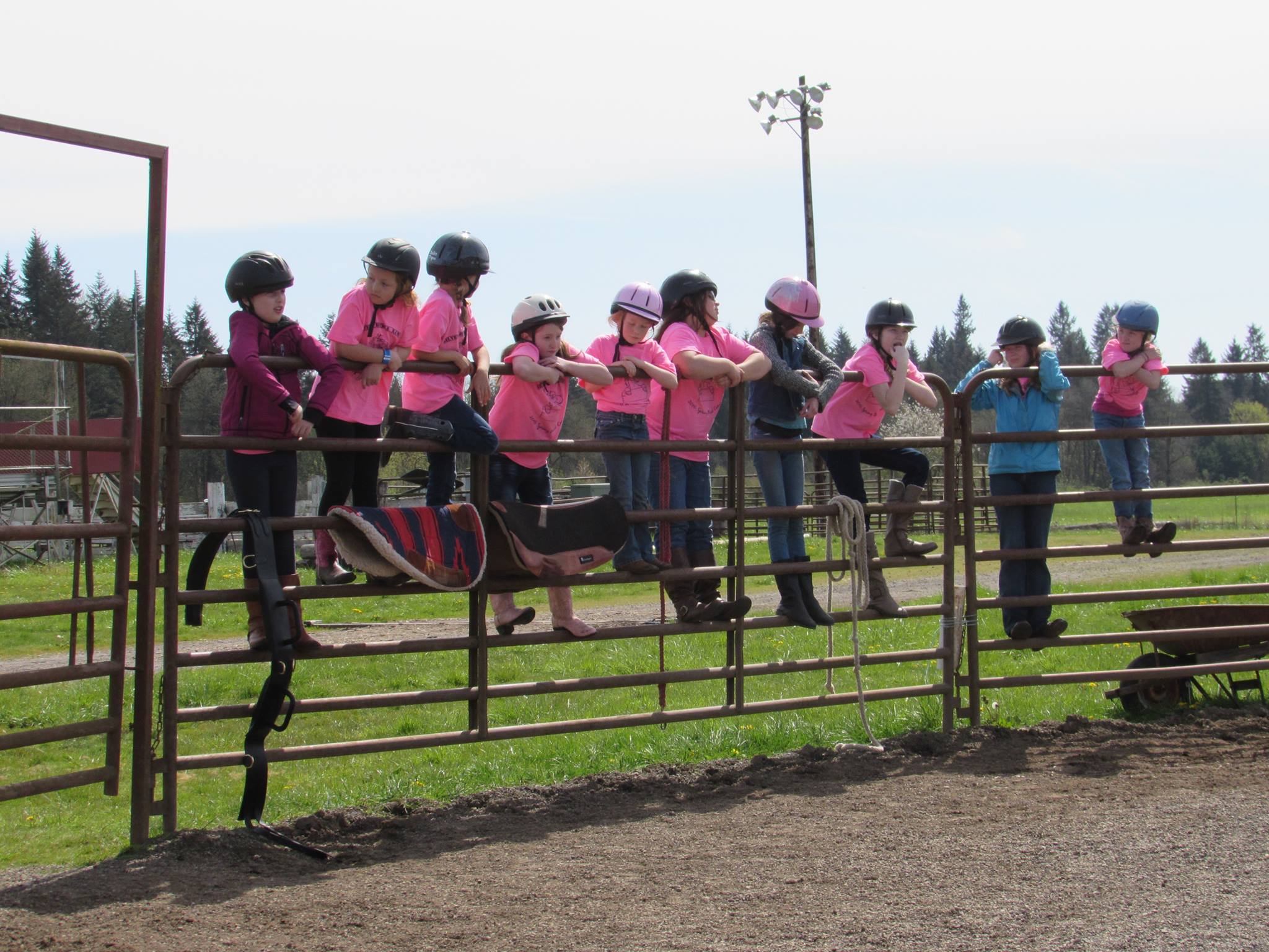 Silver Buckle Ranch (aka Silver Buckle Youth Equestrian Center) Reviews