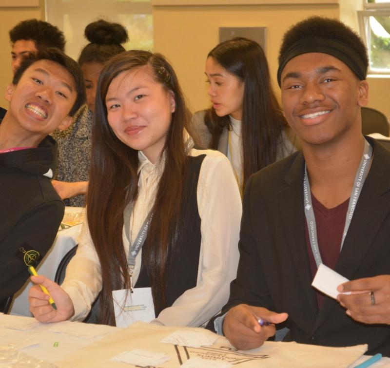 First Graduate Reviews And Ratings San Francisco CA Donate