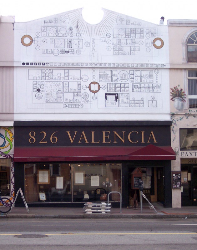 826 Valencia Reviews And Ratings San Francisco Ca Donate Volunteer Review Greatnonprofits