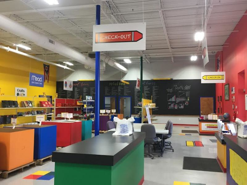 Crayons to Classrooms Reviews and Ratings Dayton, OH Donate