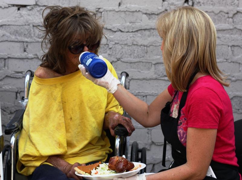 Hope of the Valley Rescue Mission Reviews and Ratings North Hills, CA