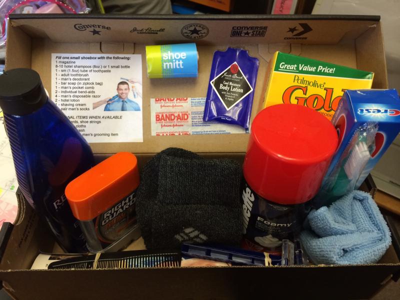 Shoebox Ministry, Inc. Reviews and Ratings Phoenix, AZ Donate