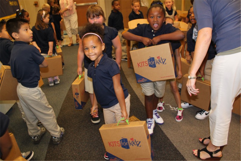 Crayons to Classrooms Reviews and Ratings Dayton, OH Donate