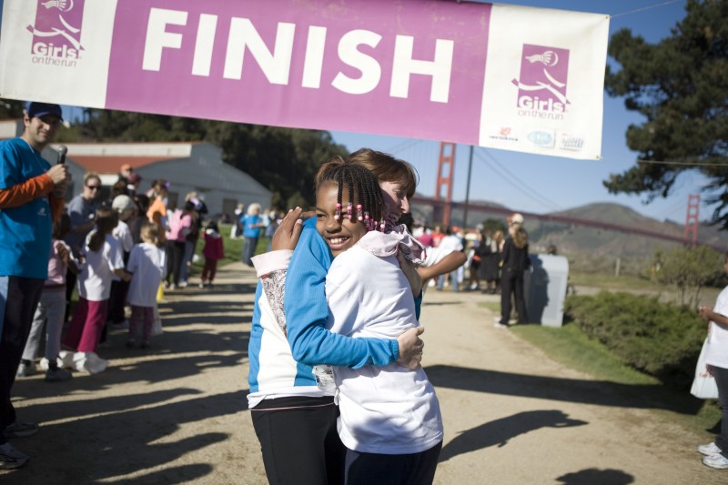 Girls on the Run of the Bay Area Reviews and Ratings San Francisco