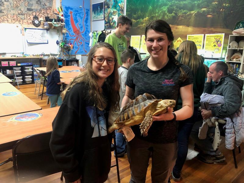 Aquarium & Shark Lab by Team ECCO Reviews and Ratings Hendersonvlle