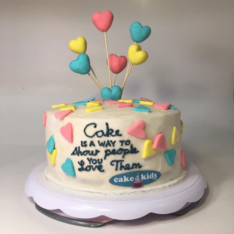 Cake4Kids Reviews and Ratings Sunnyvale, CA Donate, Volunteer