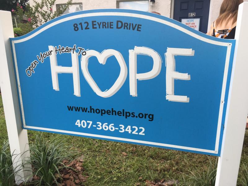 HOPE Helps, Inc. Reviews and Ratings Oviedo, FL Donate, Volunteer