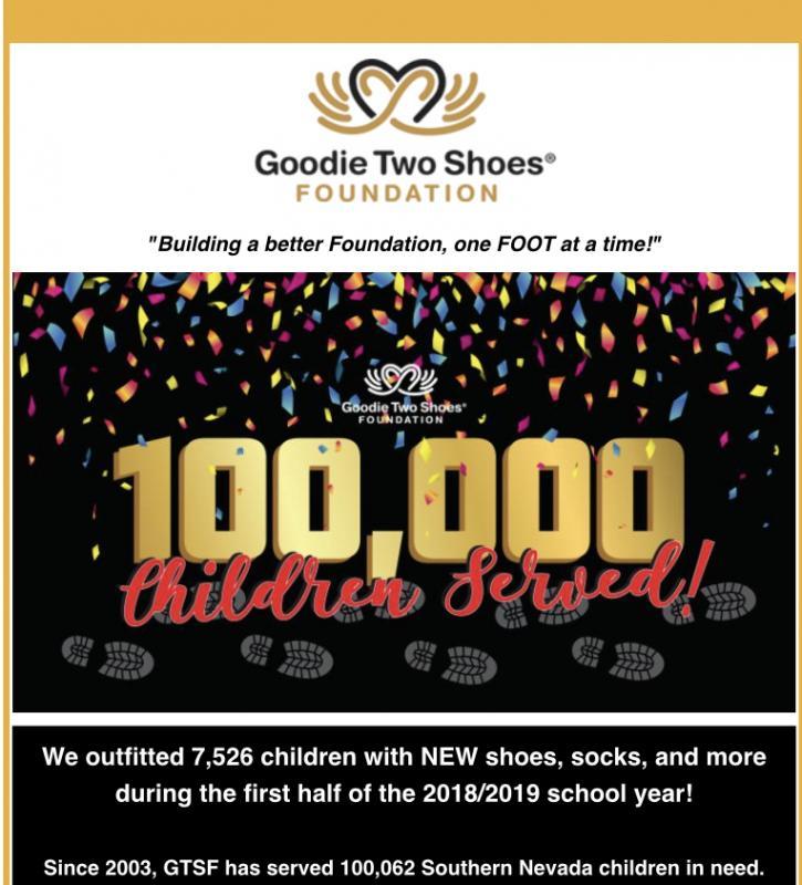 Goodie Two Shoes Foundation Reviews and Ratings Las