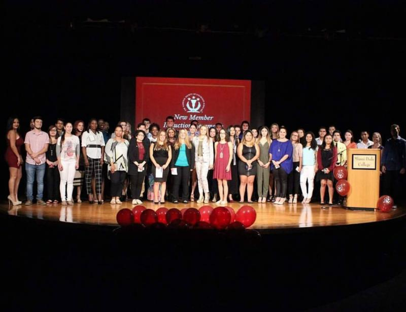 The National Society Of Collegiate Scholars - bestabstractproduction