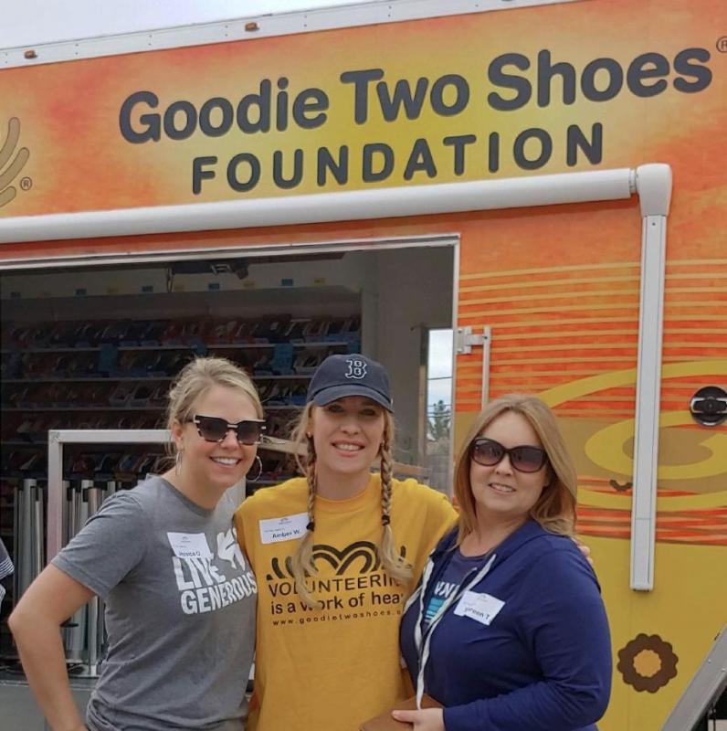Goodie Two Shoes Foundation Reviews and Ratings Las