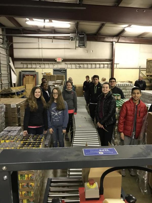 Fredericksburg Regional Food Bank Reviews and Ratings Fredericksbrg