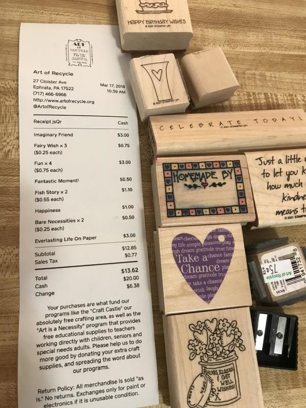 Art of Recycle Reviews and Ratings Ephrata, PA Donate, Volunteer