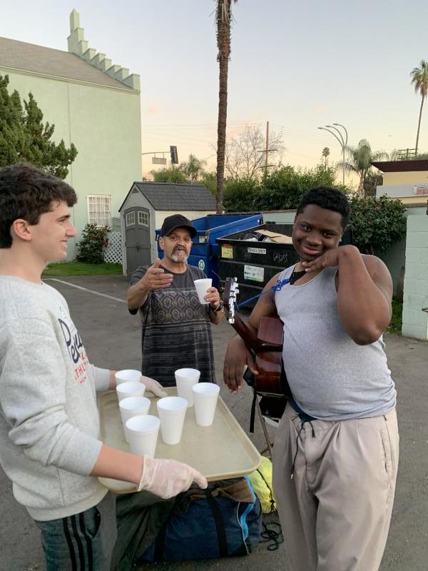 Hope of the Valley Rescue Mission Reviews and Ratings North Hills, CA