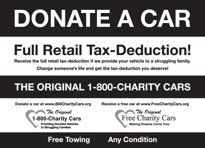 Charity Cars, Inc. Reviews and Ratings Longwood, FL Donate