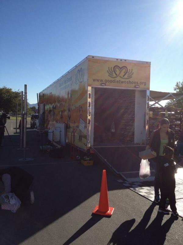 Goodie Two Shoes Foundation Reviews and Ratings Las