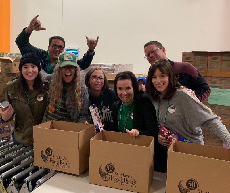 St. Mary's Food Bank Alliance Reviews and Ratings Phoenix, AZ