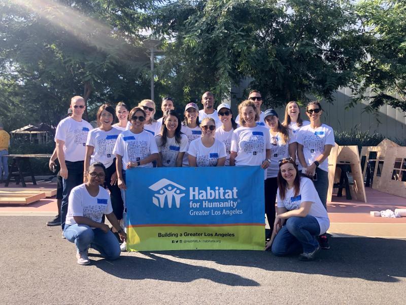 Los Angeles' Kings, Lakers & Chivas USA Organizations Donate Exclusive VIP  Experiences to Support Habitat for Humanity of Greater Los Angeles -  Habitat For Humanity of Greater Los Angeles