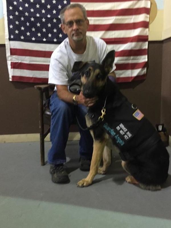 Guardian Angels Medical Service Dogs Inc Reviews and Ratings