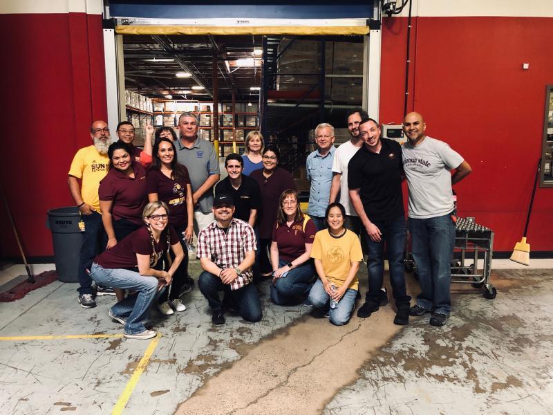 St. Mary's Food Bank Alliance Reviews and Ratings Phoenix, AZ