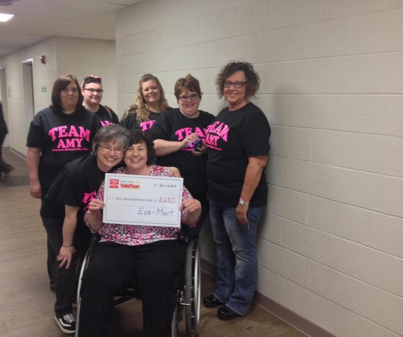 Easter Seals Rehabilitation Center Inc Reviews and Ratings Evansville, IN Donate, Volunteer