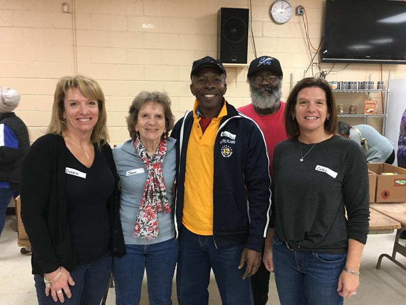 VOLUNTEER SERVICE BUREAU OF WESTCHESTER INC (dba Volunteer New York