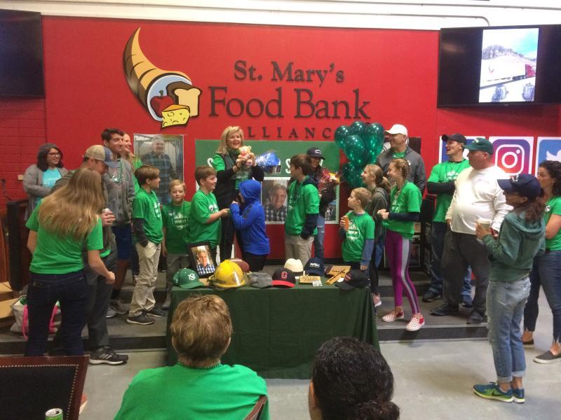 St. Mary's Food Bank Alliance Reviews and Ratings Phoenix, AZ