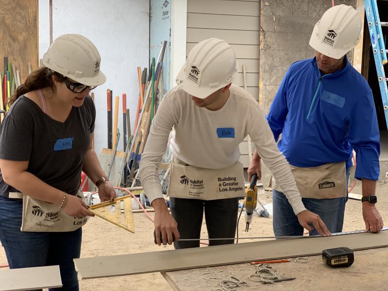 Habitat for Humanity of Greater Los Angeles Reviews and Ratings Bellflower, CA Donate