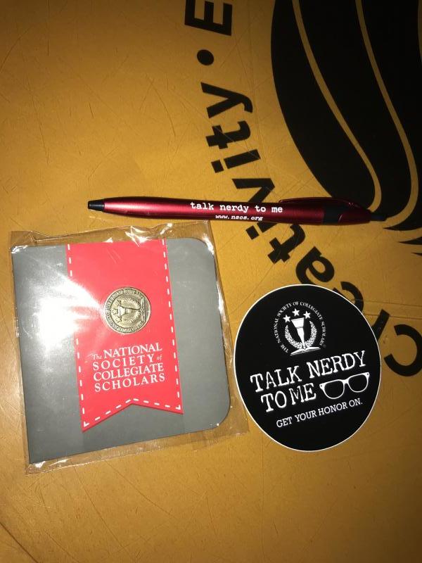 The National Society of Collegiate Scholars Reviews and Ratings