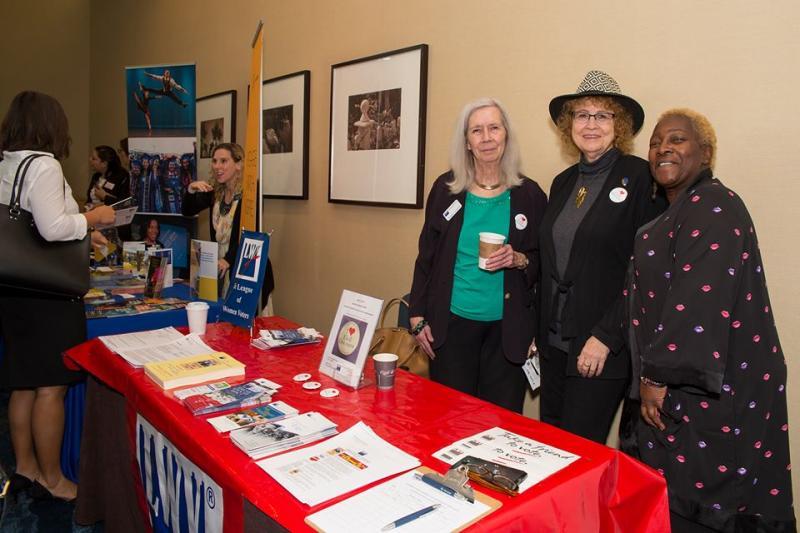 League of Women Voters of California Education Fund Reviews and Ratings