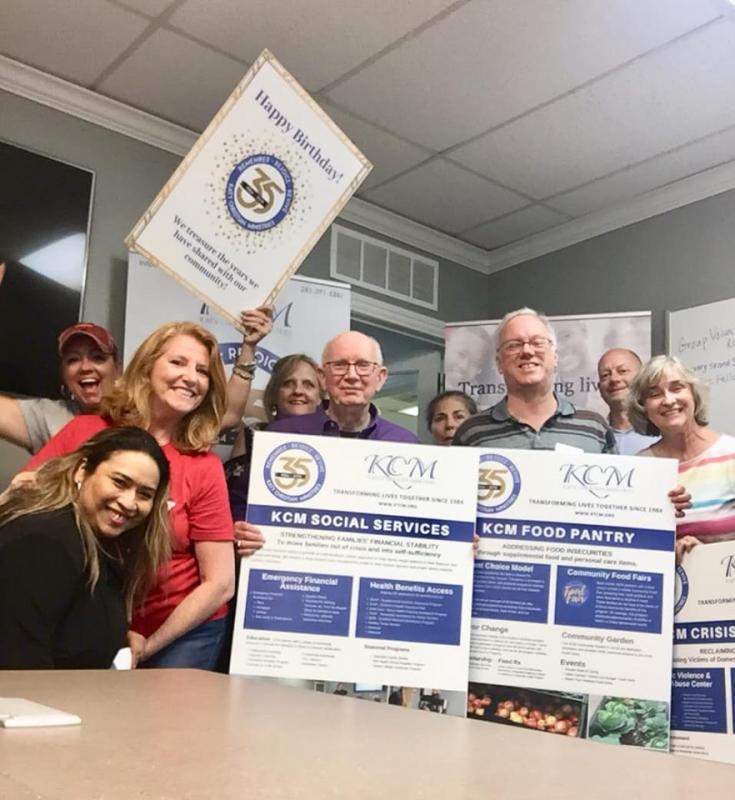 Katy Christian Ministries Reviews and Ratings Katy, TX Donate