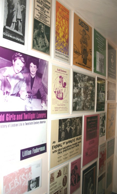 The June L Mazer Lesbian Archives