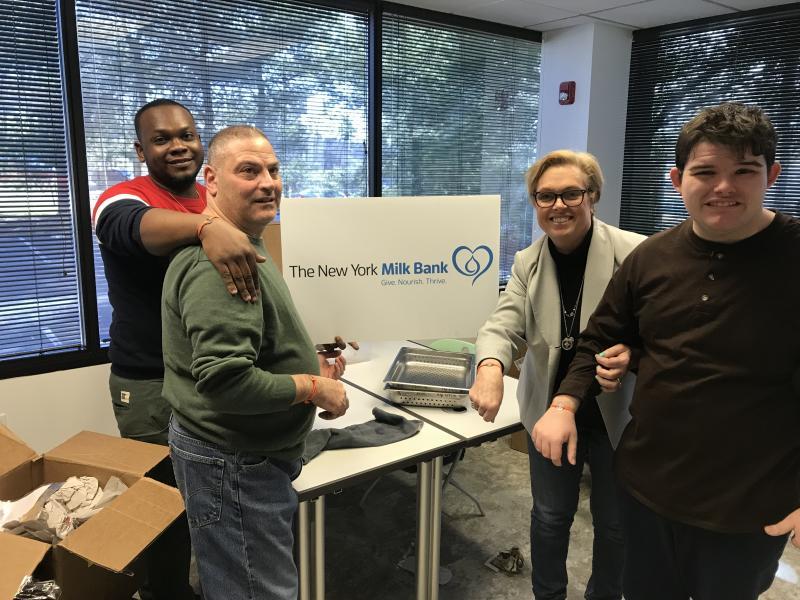 VOLUNTEER SERVICE BUREAU OF WESTCHESTER INC (dba Volunteer New York