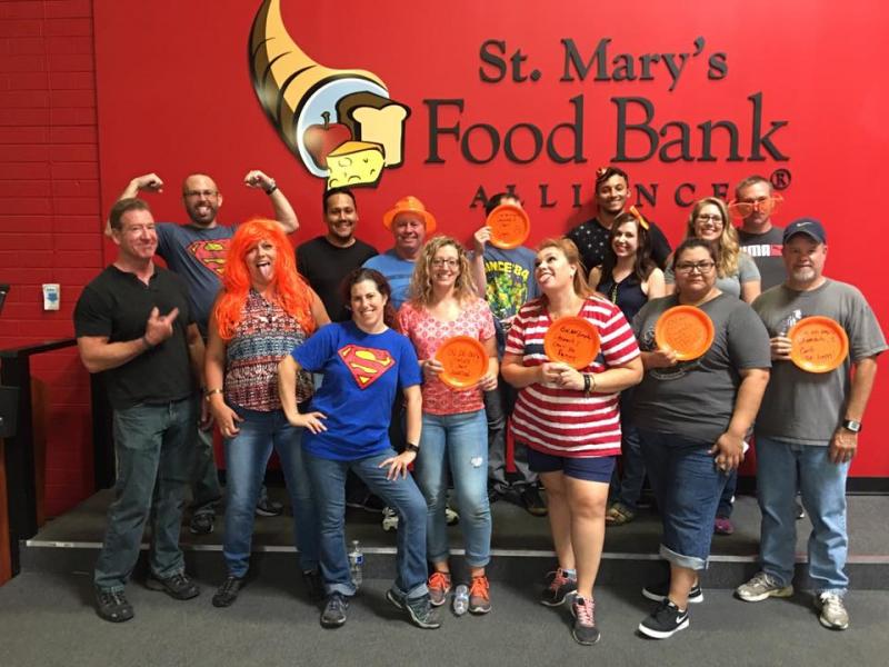 St. Mary's Food Bank Alliance Reviews and Ratings Phoenix, AZ