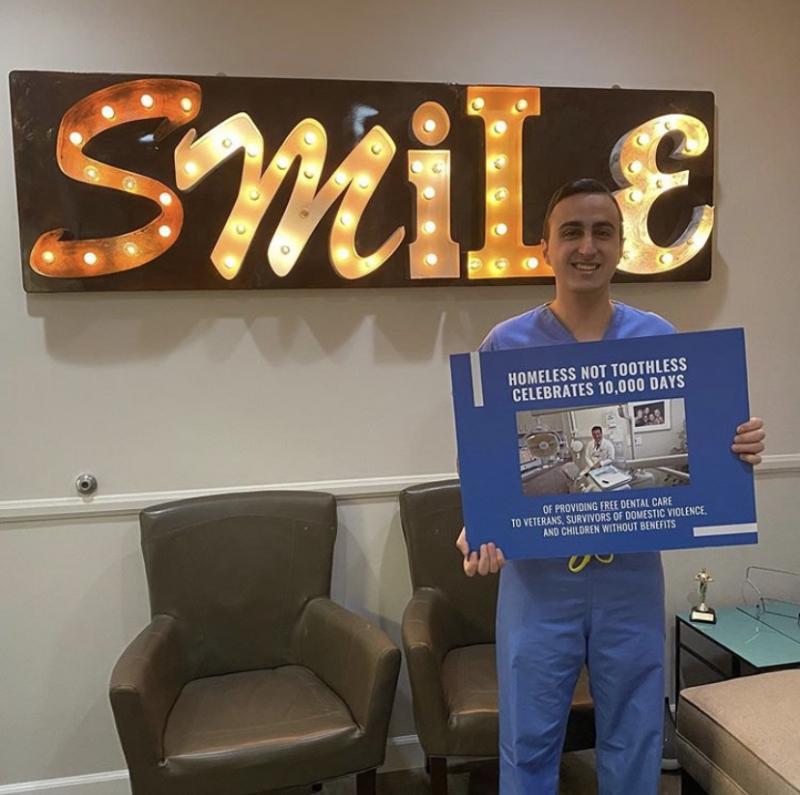 Homeless Not Toothless Reviews and Ratings Los Angeles, CA Donate