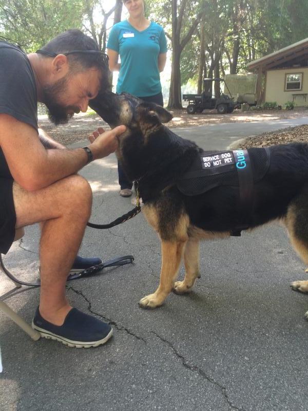 Guardian Angels Medical Service Dogs Inc Reviews and Ratings