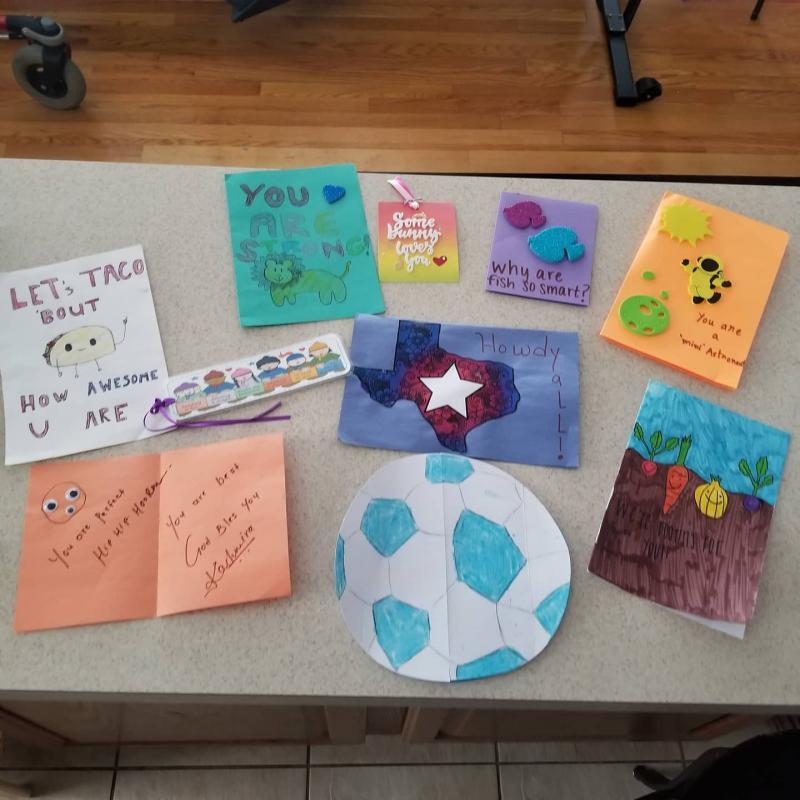 Cardz For Kidz NFP Reviews and Ratings CHICAGO, IL Donate, Volunteer, Review GreatNonprofits