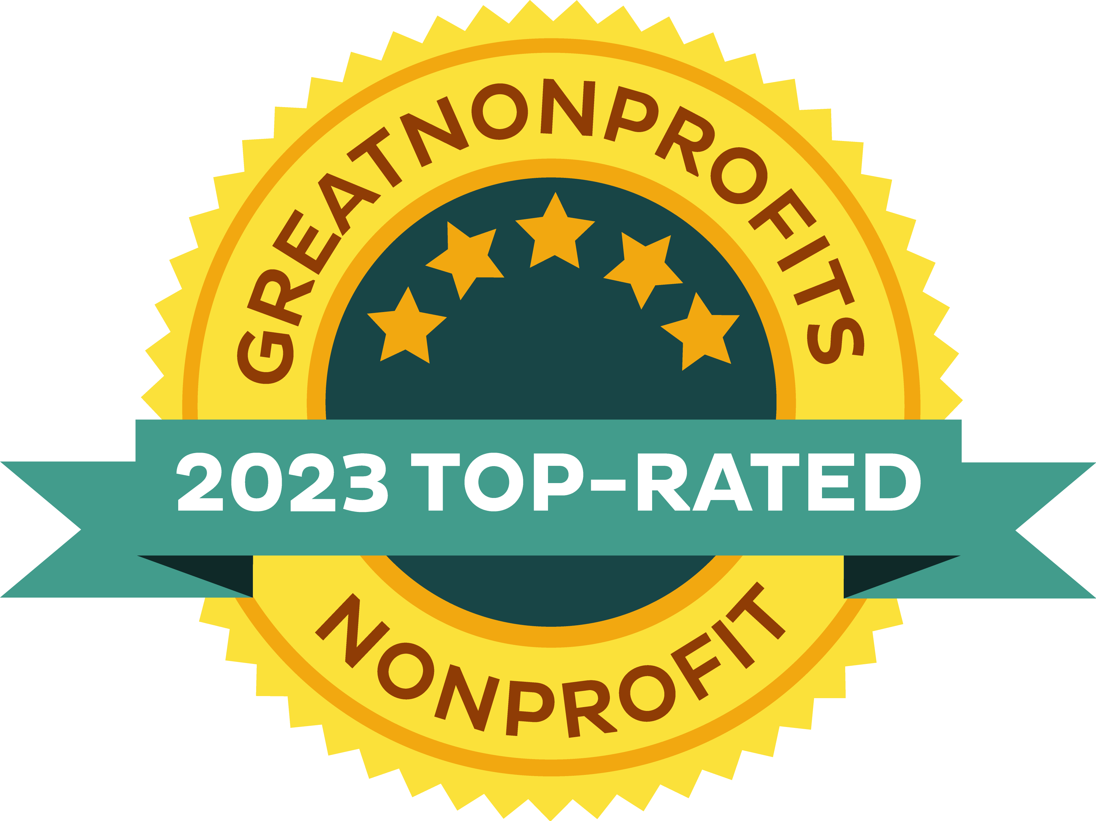 2022 Top-Rated Nonprofit