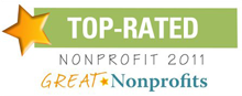 2011 Top-Rated Nonprofit